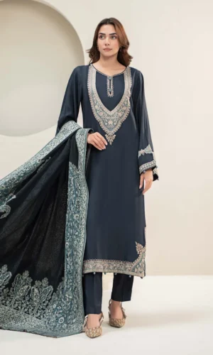 Maria B Luxury Pret | DW-W24-102