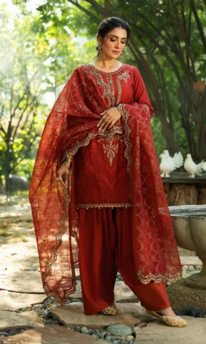 Maria B Luxury Pret | DW-W24-106