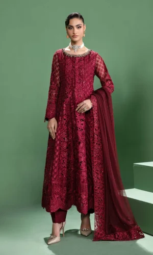 Maria B Luxury Formals | SF-W24-46