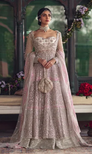 Shamreza By Zainab Salman Formals