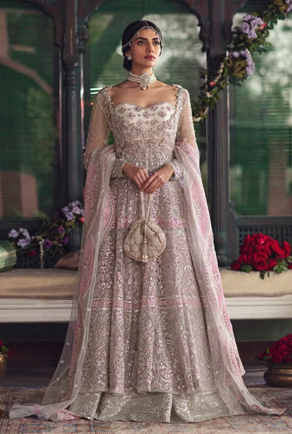 Shamreza By Zainab Salman Formals