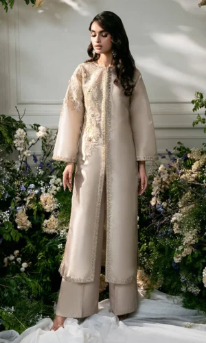 Gold Rose By Zainab Salman Formals