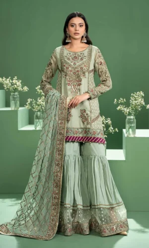 Maria B Luxury Formals | SF-W24-45