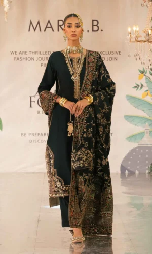 Maria B Luxury Formals | SF-W24-20