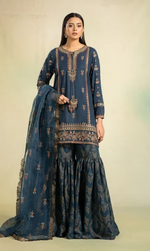 Maria B Luxury Pret | DW-W24-25