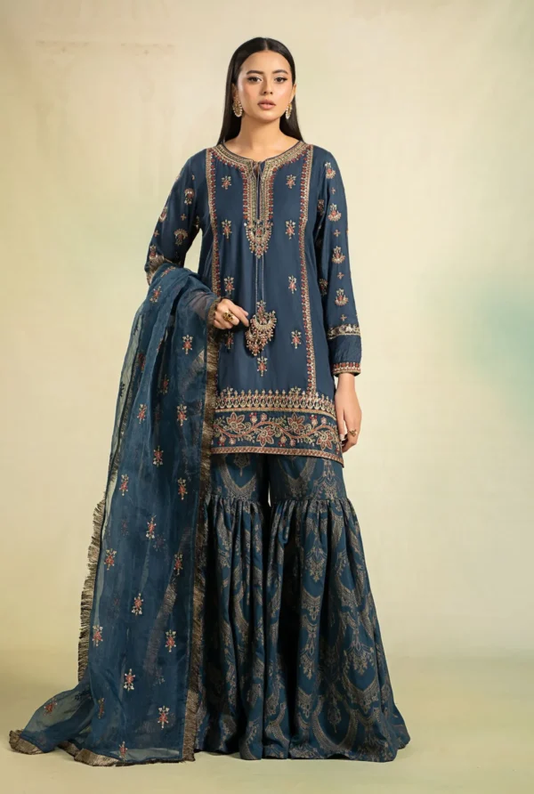 Maria B Luxury Pret | DW-W24-25