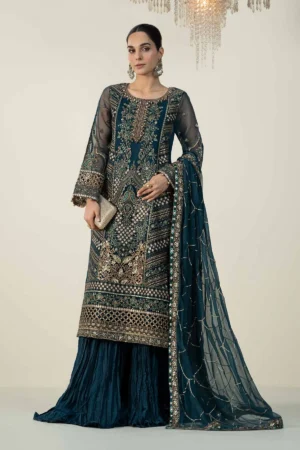 Maria B Luxury Formals | SF-W24-18