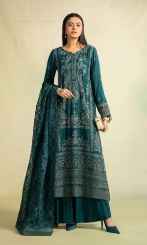 Maria B Luxury Pret | DW-W24-22