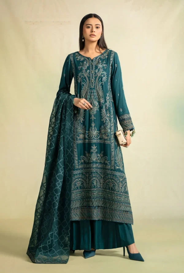 Maria B Luxury Pret | DW-W24-22