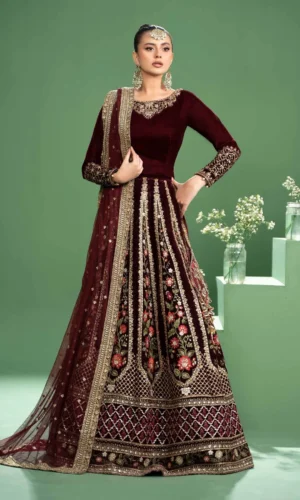 Maria B Luxury Formals | SF-W24-17