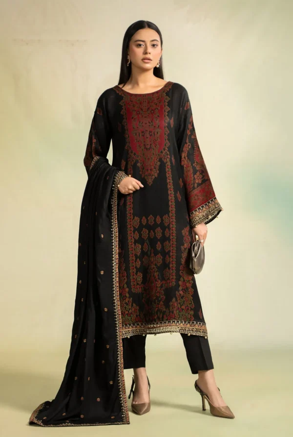 Maria B Luxury Pret | DW-W24-107