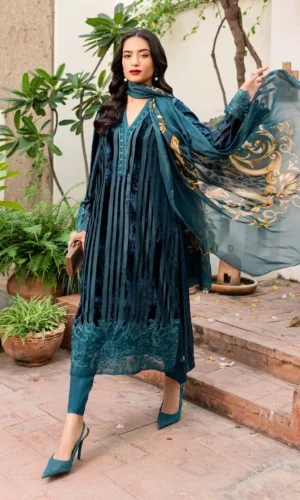 Maria B Luxury Pret | DW-W24-173