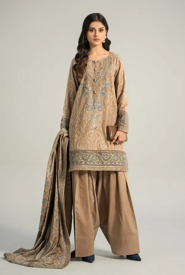 Maria B Luxury Pret | DW-W24-12