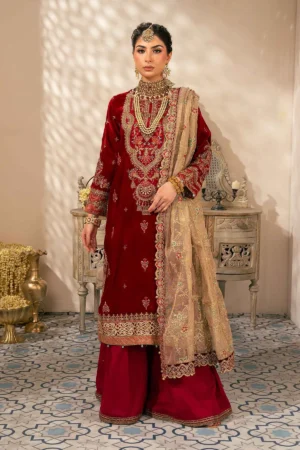 Maria B Luxury Formals | SF-W24-29