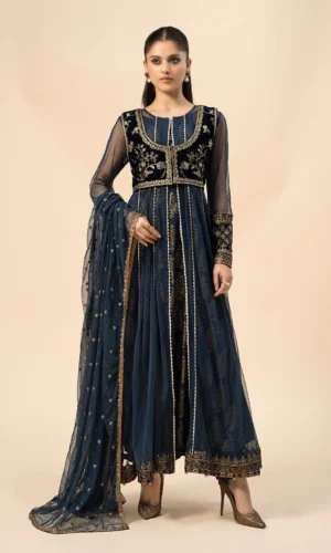 Maria B Luxury Pret | DW-W24-151