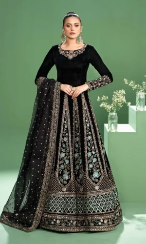 Maria B Luxury Formals | SF-W24-17