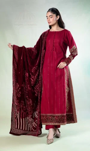 Maria B Luxury Pret | DW-W24-146