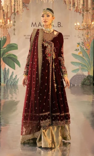 Maria B Luxury Formals | SF-W24-02