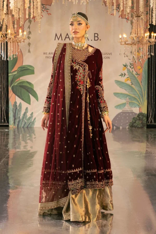 Maria B Luxury Formals | SF-W24-02
