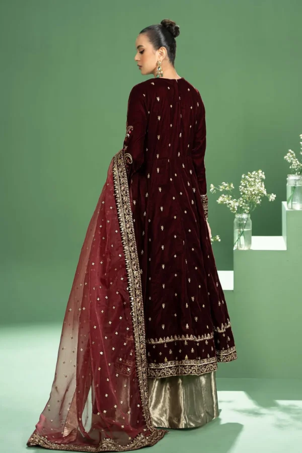 Maria B Luxury Formals | SF-W24-02