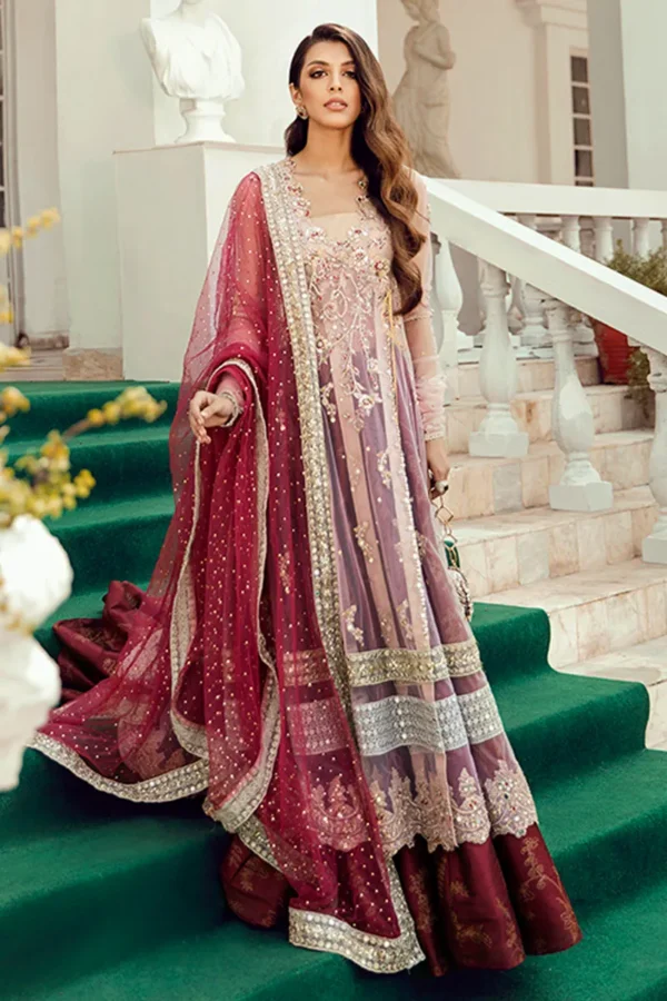 Mewar Angrakha By Zainab Salman Formals