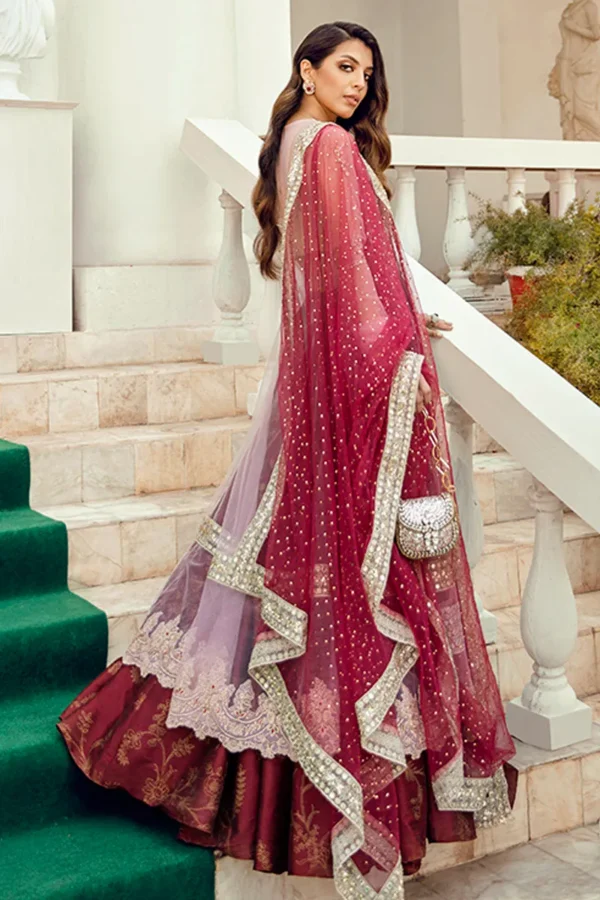 Mewar Angrakha By Zainab Salman Formals