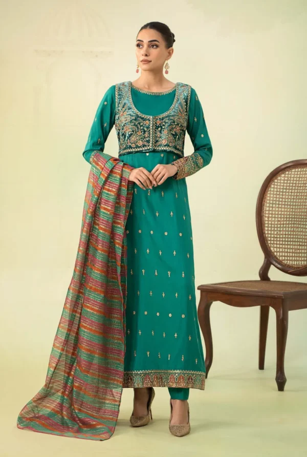 Maria B Luxury Pret | DW-W24-67