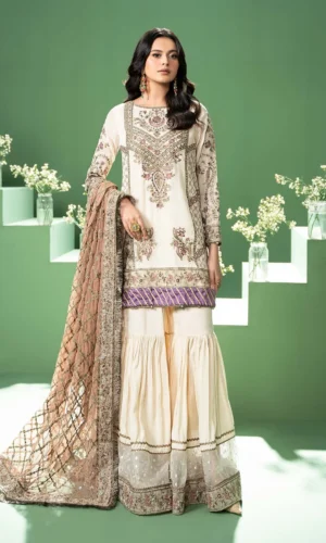 Maria B Luxury Formals | SF-W24-45