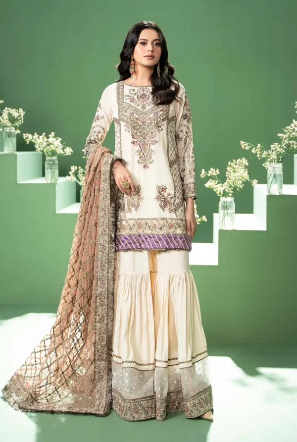 Maria B Luxury Formals | SF-W24-45