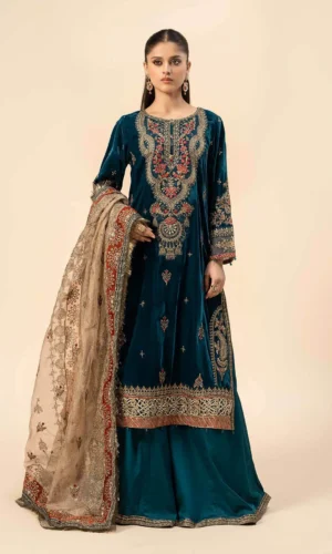 Maria B Luxury Formals | SF-W24-29