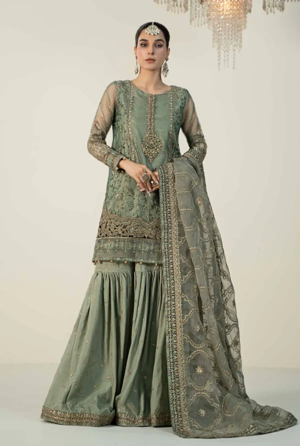 Maria B Luxury Formals | SF-W24-24