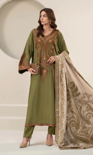 Maria B Luxury Pret | DW-W24-100