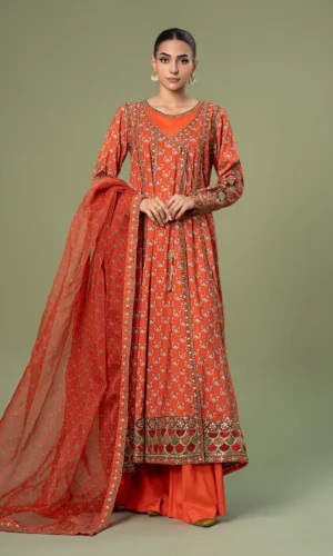 Maria B Luxury Pret | DW-W24-128