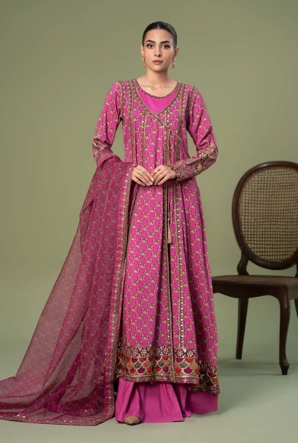 Maria B Luxury Pret | DW-W24-128