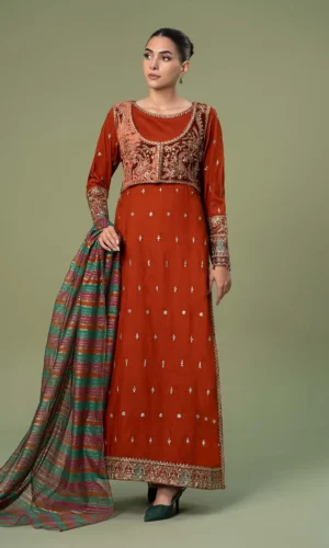 Maria B Luxury Pret | DW-W24-67