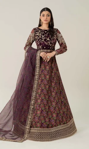 Maria B Luxury Formals | SF-W24-50