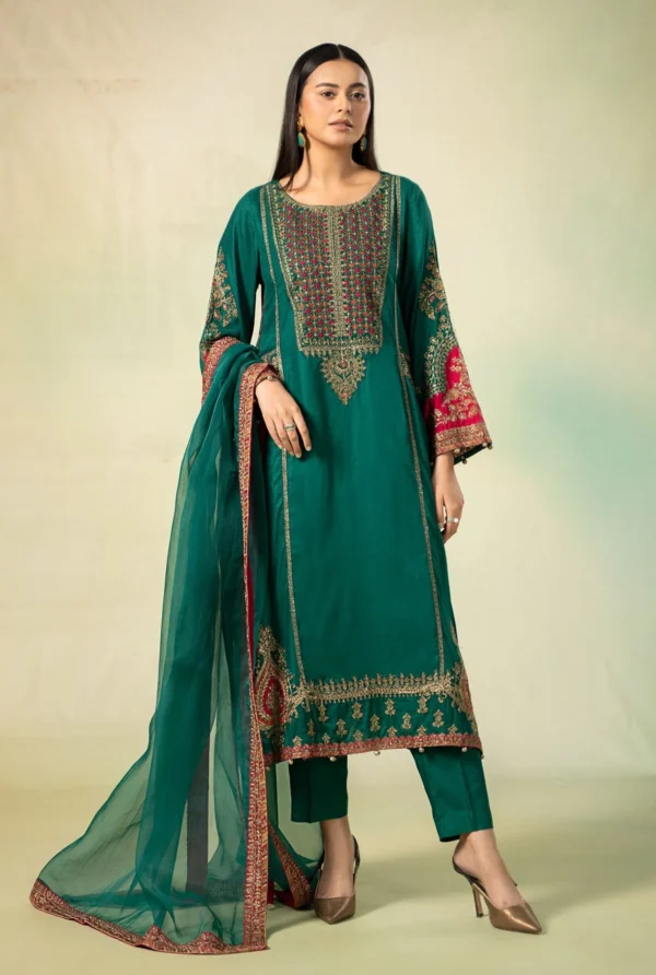 Maria B Luxury Pret | DW-W24-111