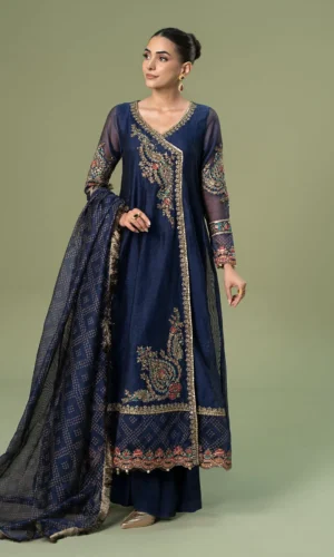 Maria B Luxury Pret | DW-W24-104