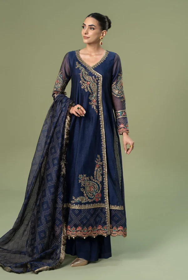 Maria B Luxury Pret | DW-W24-104