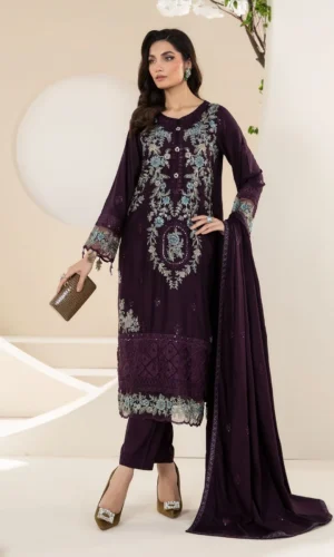 Maria B Luxury Pret | DW-W24-20