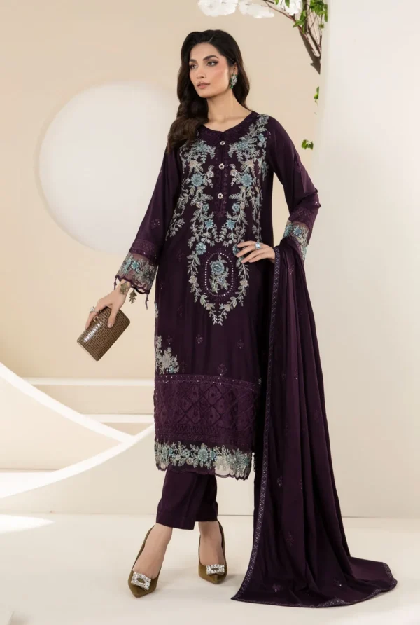 Maria B Luxury Pret | DW-W24-20