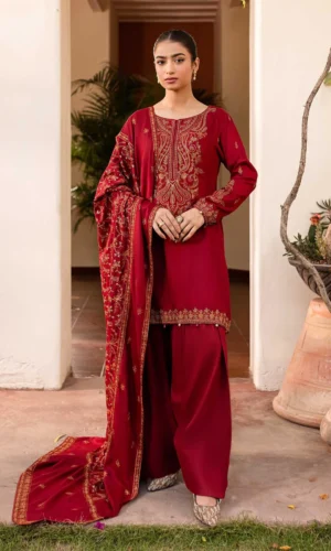 Maria B Luxury Pret | DW-W24-80