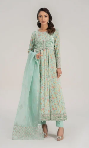 Maria B Luxury Pret | DW-W24-152