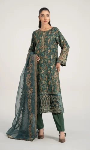 Maria B Luxury Pret | DW-W24-153