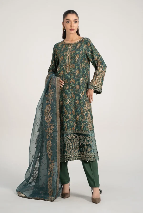 Maria B Luxury Pret | DW-W24-153