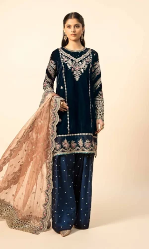 Maria B Luxury Formals | SF-W24-80