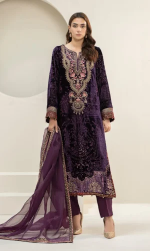 Maria B Luxury Pret | DW-W24-174