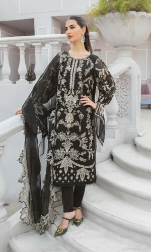 Maria B Luxury Formals | SF-EA23-28R1