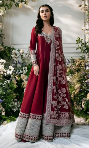 Vivian Rose By Zainab Salman Formals