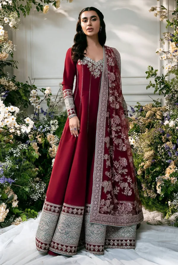 Vivian Rose By Zainab Salman Formals